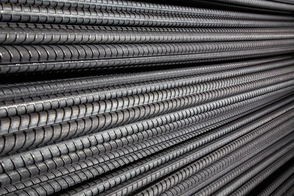 Steel TMT bars — CGG Infra steel supply